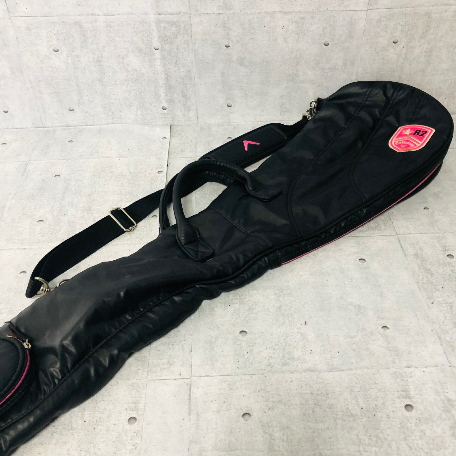 楽天市場】Callaway キャロウェイ/軽量キャディバッグ/迷彩柄/5122477