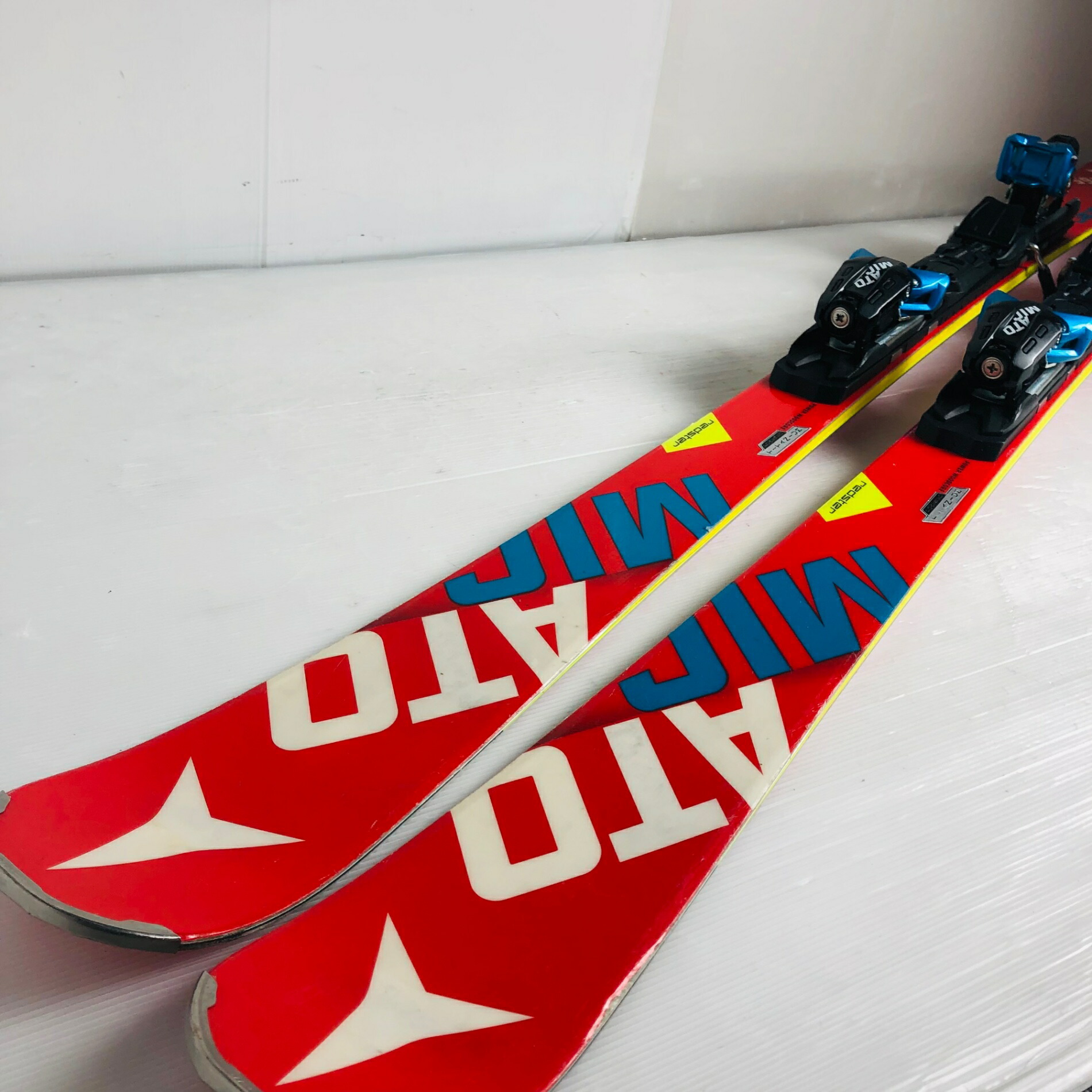 楽天市場】ATOMIC アトミック スキー板《2026》Redster MX + M 10 GW