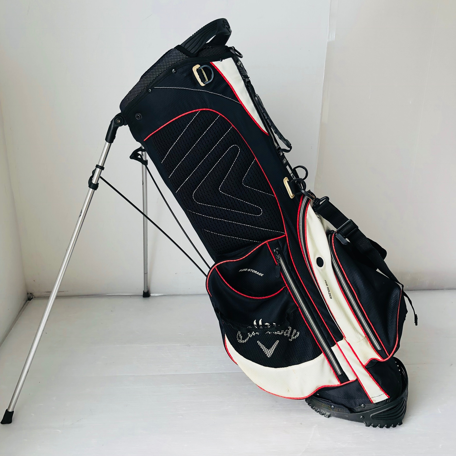 楽天市場】【飯能本店】 キャロウェイ キャディバッグ 9.5型 (47インチ