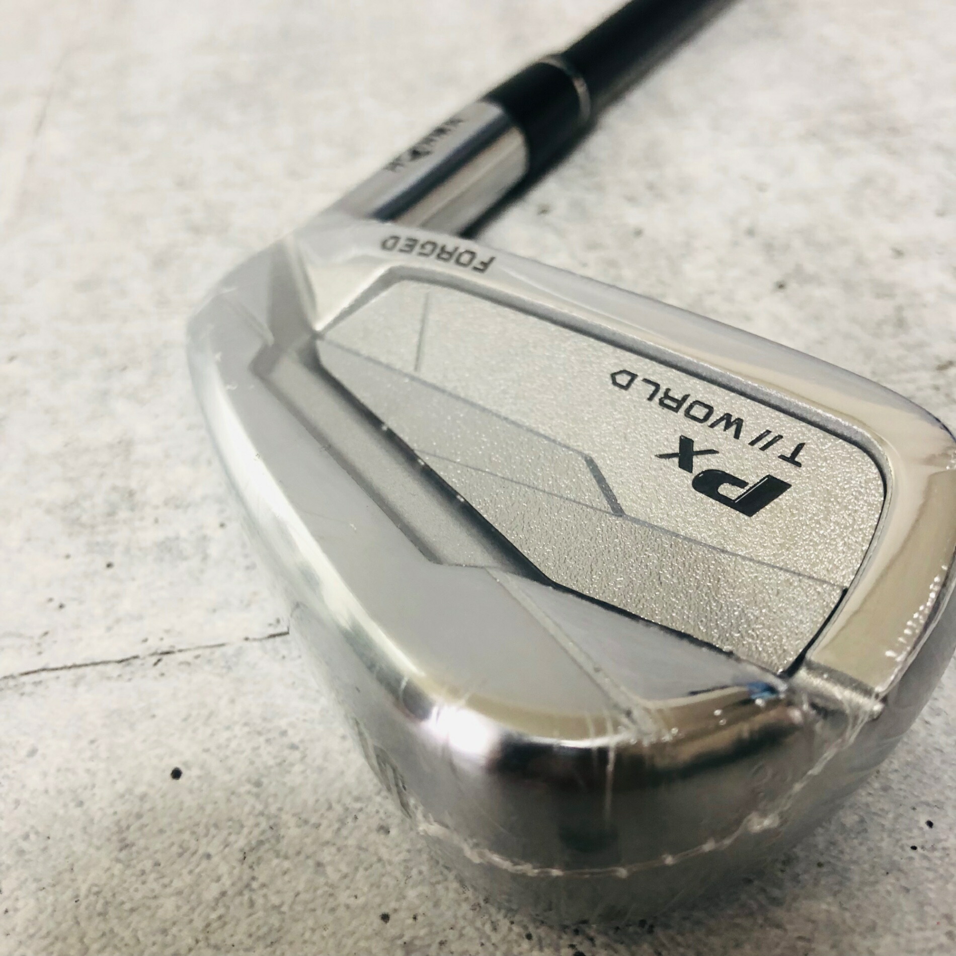 新品 HONMA ホンマ T//WORLD PX TOUR WORLD PX ツアーワールド 5i 5番 アイアン メンズ ゴルフ クラブ 単品 バラ 初心者 入門