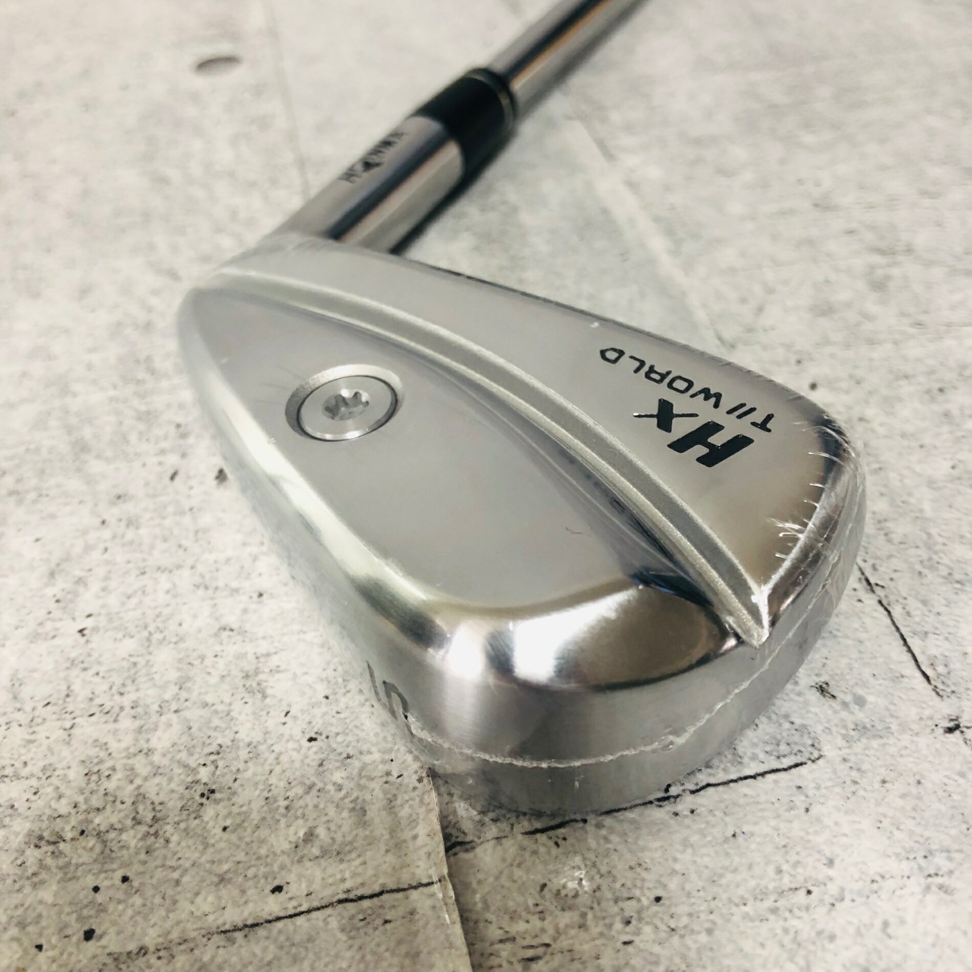 新品 HONMA ホンマ HX T//WORLD TOUR WORLD ツアーワールド 5番 5i アイアン メンズ ゴルフ クラブ 単品 バラ 初心者 入門|リユースネクスト店
