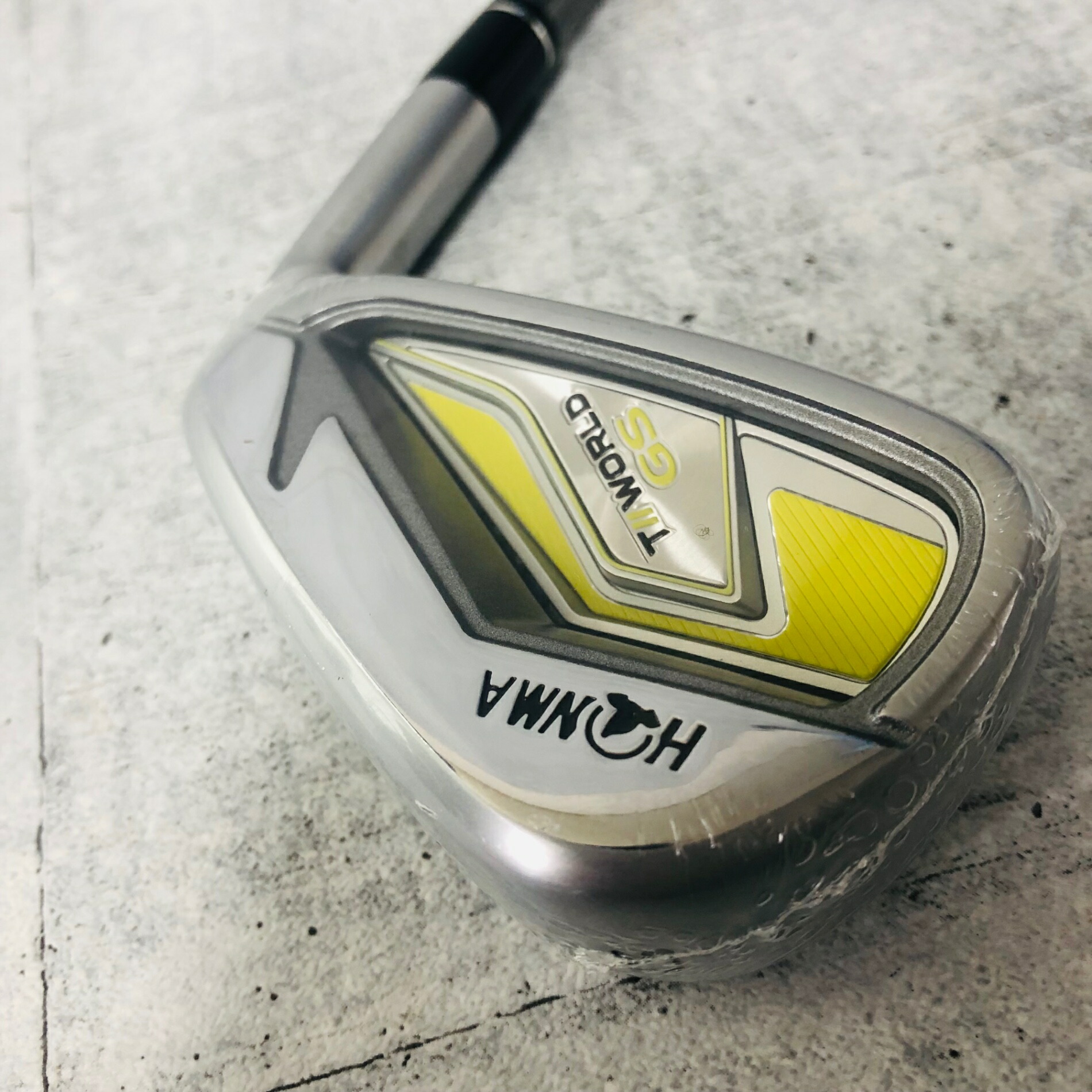 楽天市場】【訳あり】本間ゴルフ(ホンマ/HONMA) ヒロホンマ LB606L