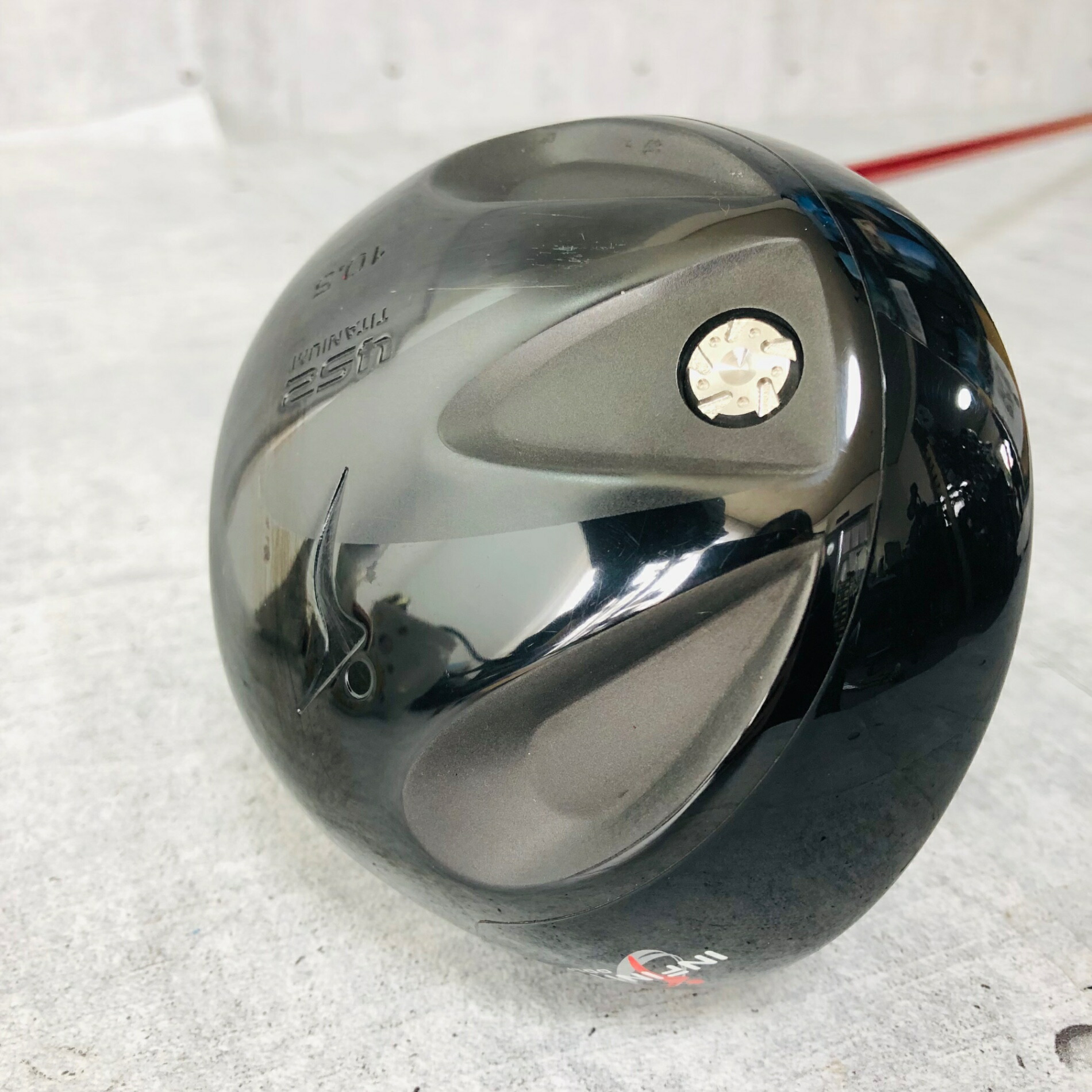 【中古】 INFINITI インフィニティ 452 1W １番ウッド メンズ ゴルフ 野球クラブ １番ウッド 1W 未経験者 取扱説明書