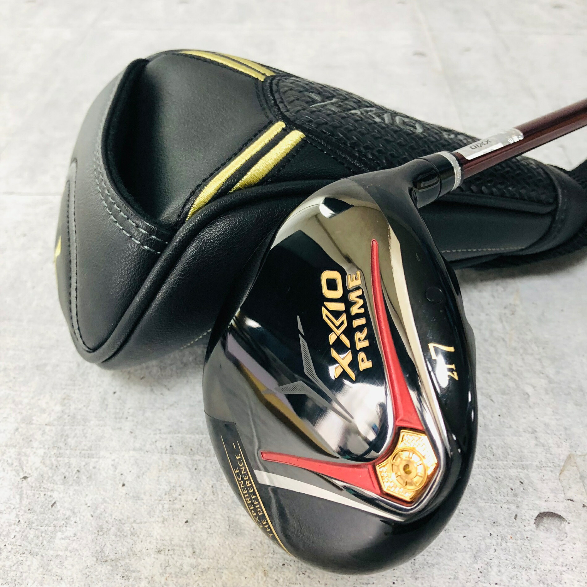 【中古】 美品 DUNLOP ダンロップ XXIO ゼクシオ PRIME プライム SP-1300 7W 7番 メンズ ゴルフ クラブ ウッド 初心者 入門｜リユースネクスト店