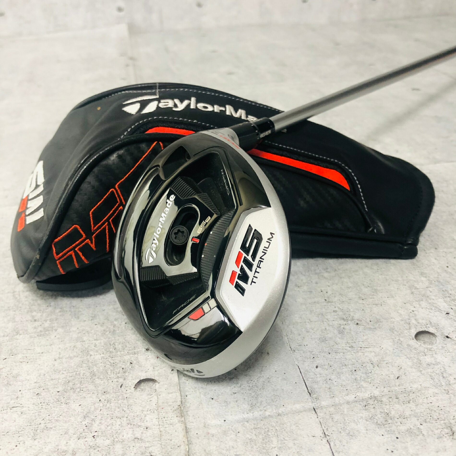 【保証付】【中古】 TaylorMade テーラーメイド M5 3W 3番 メンズ ゴルフ クラブ ウッド 初心者 入門｜リユースネクスト店 9,865円