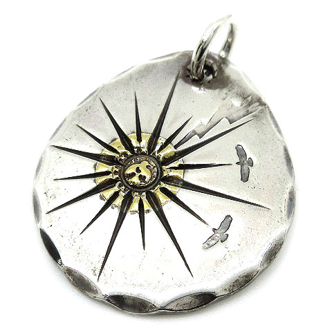 wing　rock ペンダントトップ　メダイ 2025年最新】Yahoo!オークション -ウィングロック(ペンダント