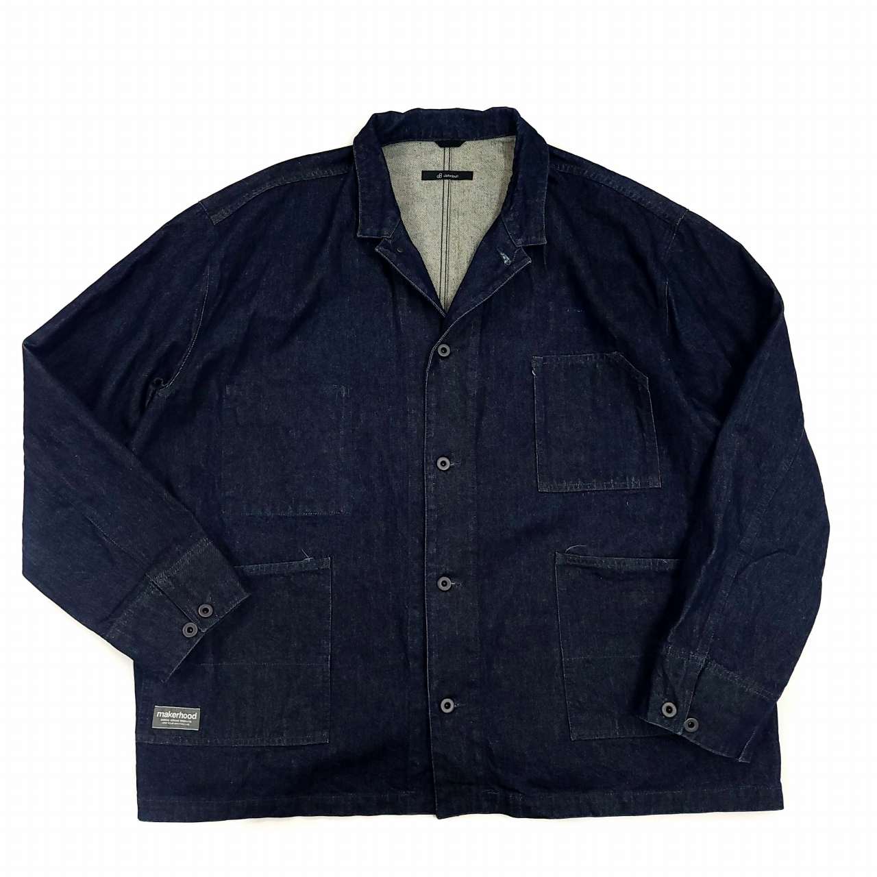 楽天市場】ジョンブル JOHNBULL Sewing Chop O'alls