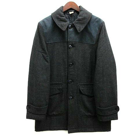 ジャケット・アウター TOKIO KUMAGAI duffle coat 15e10500b2200aeb00d04650f2f039
