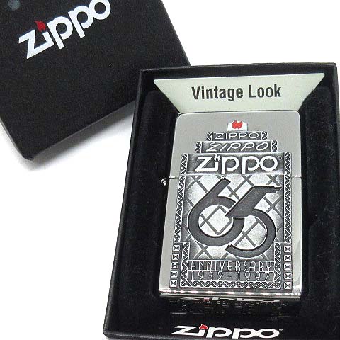 ジッポー ZIPPO M.I.B ジッポーカー CAR エンブレム メタル貼り