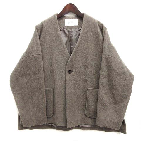 楽天市場】//【2022AW/定価4.5万】ネストローブ nest Robe