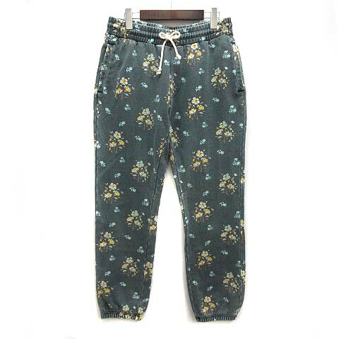【Kith】レイン フローラル スウェット パンツ 送料込 楽天市場】KITH キス 21SS Botanical Floral Williams