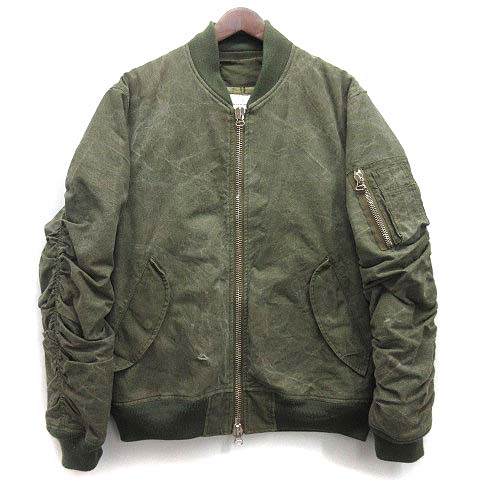 楽天市場】【中古】スガタ SUGATA 中綿 ジャガード ジャケット ブルゾン PERSIA PUFFER JACKET ブラック 黒 XL メンズ  【ベクトル 古着】 241030 : 古着 買取＆販売 ベクトルイズム