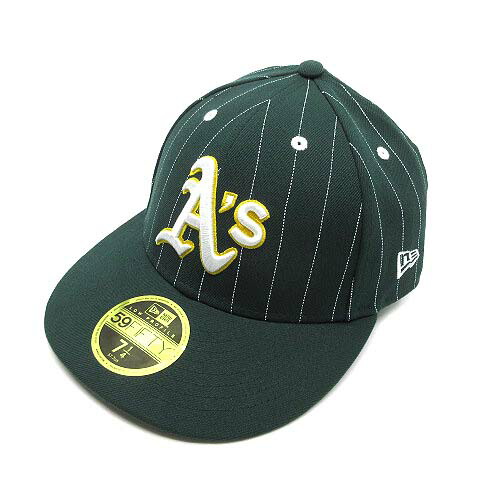 楽天市場】【中古】ニューエラ NEW ERA 59FIFTY GOOPERSTOWN MLB