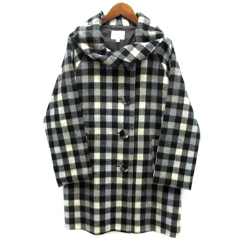 楽天市場】【中古】 Mary Magdalene / ケープ付きミディコート