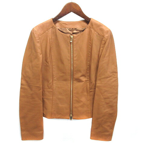 楽天市場】ANAYI アナイ 101617-10-040-04-360 羊革 ﾚｻﾞｰｼﾞｬｹｯﾄ