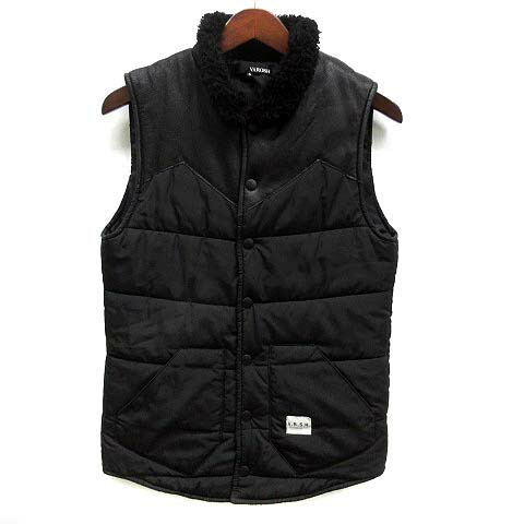 楽天市場】THE FEW ザ・フュー C-3 ムートン Vネック ジップアップ