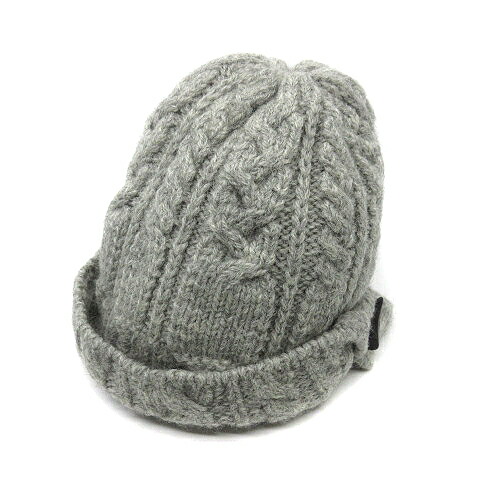 楽天市場】y□カナダ製□カナタ/KANATA ウールキャップ/ニット帽□【 F