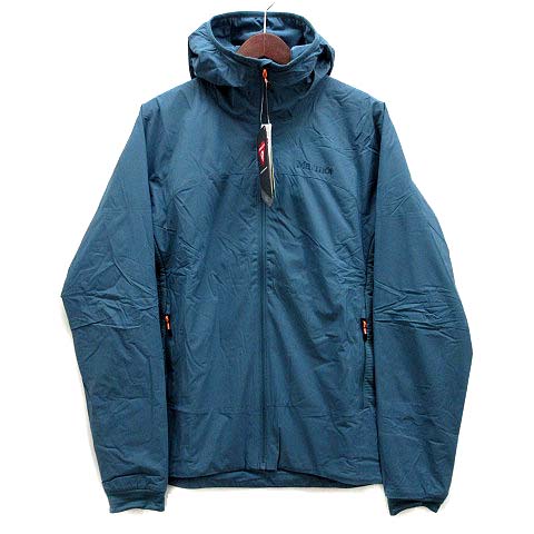 【中古】未使用品 マーモット MARMOT ノウス ハイブリッド ジャケット プリマロフト パーカー ディール M NOVUS LT HYBRID HOODY M12356 メンズ 【ベクトル 古着】 250316
