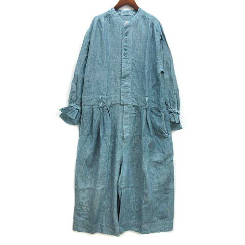 新品未使用タグ付き かぐれ　プリントジャンプスーツ　オールインワン　kagure 楽天市場】【中古】かぐれ(kagure) 総柄オールインワン ジャンプ