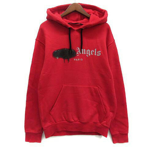 楽天市場】Palm Angels パーム エンジェルス スウェット サイズ:L