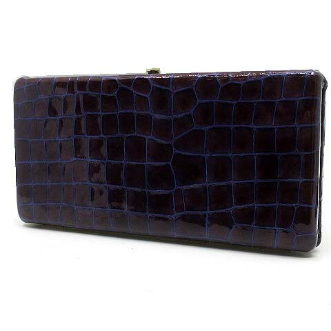 楽天市場】【中古】 alice auaa / レザークラッチバッグ アリス