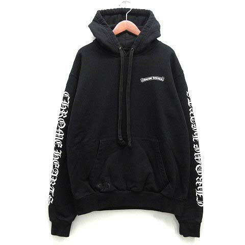 楽天市場】CHROME HEARTS クロムハーツ パーカー サイズ:L CH