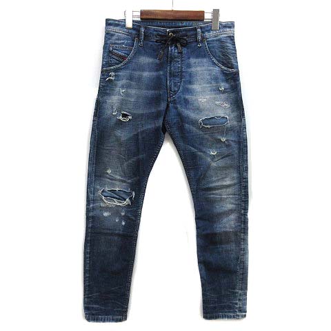 【中古】ディーゼル DIESEL KROOLEY CB-NE JOGG JEANS ジョグジーンズ デニムパンツ 0685I 28 メンズ 【ベクトル 古着】 250722 7,200円
