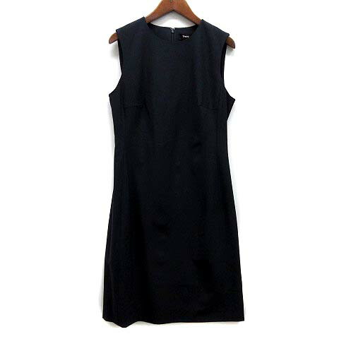楽天市場】Theory セオリー ワンピース ネイビー 紺 サイズ:4(L