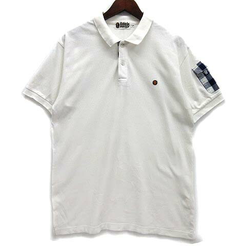 楽天市場】A BATHING APE ア ベイシング エイプ ポロシャツ