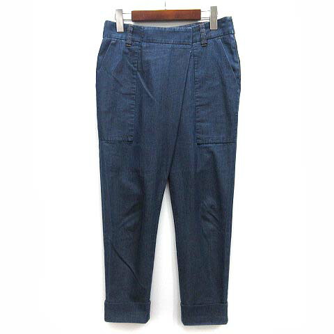 【近年モデル☆美品】BRUNELLO CUCINELLI デニム レザー 青 M 近年モデル☆美品】BRUNELLO CUCINELLI デニム レザー 青 M 近年