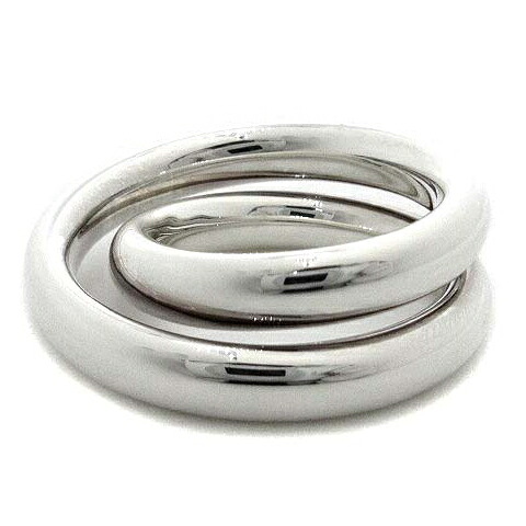 楽天市場】HERMES【エルメス】トルサードモチーフ パラードリング 52