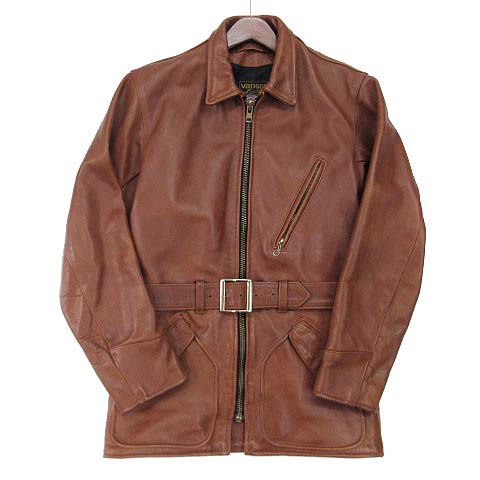 楽天市場】VANSON バンソン VANSON バンソン レザー REMINGTON カー