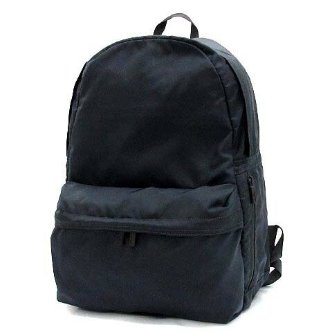 【中古】モノリス MONOLITH BACKPACK STANDARD S リュックサック バックパック ネイビー 【ベクトル 古着】 250912