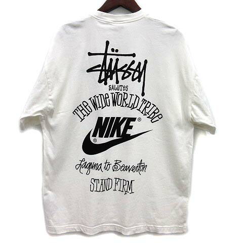楽天市場】Stussy & NIKE / ステューシー アンド ナイキTee / Tシャツ