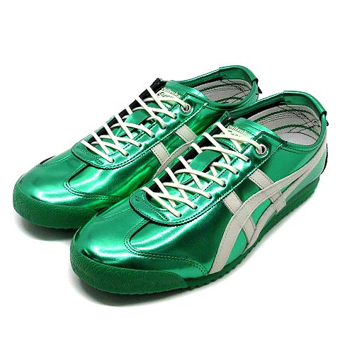 楽天市場】【中古】Onitsuka Tiger オニツカタイガー 27cm MEXICO 66