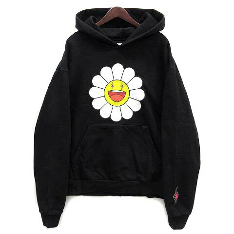 お 得 な 通販 サイトファッション - 村上隆 パーカー OVO X MURAKAMI