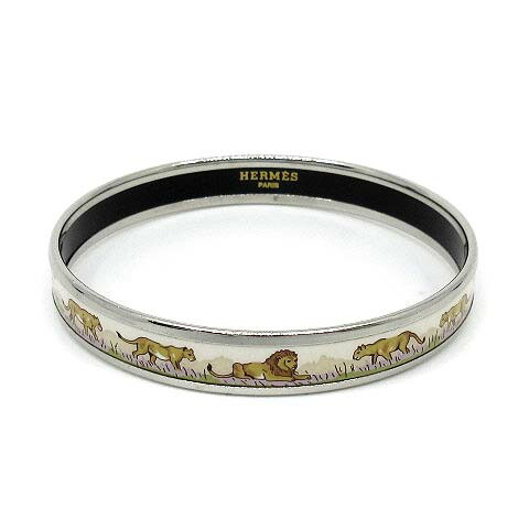 エルメス　バングル　象 楽天市場】【ジュエリー】HERMES エルメス エマイユ PM バングル