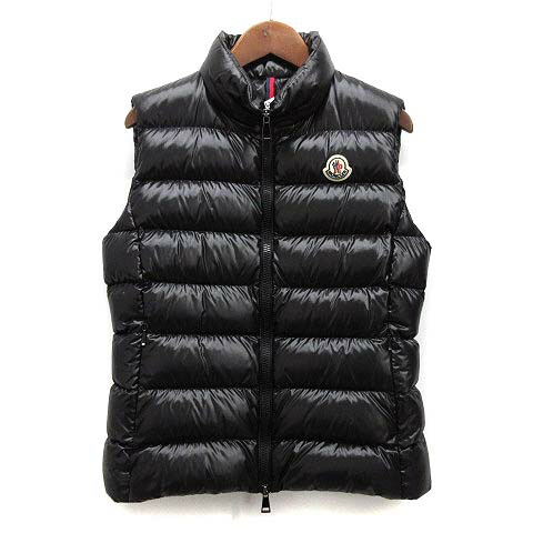 楽天市場】【中古】 MONCLER （モンクレール） ﾀﾞｳﾝﾍﾞｽﾄ レディース