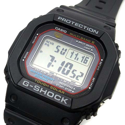 楽天市場】【中古】【ウォッチ】CASIO カシオ G-SHOCK デジタル メンズ