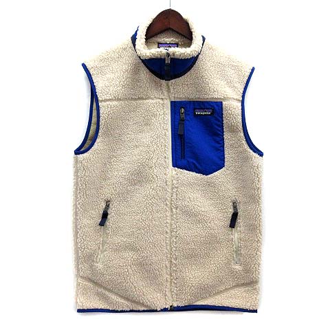 楽天市場】【中古】パタゴニア PATAGONIA CLASSIC RETRO-X VEST