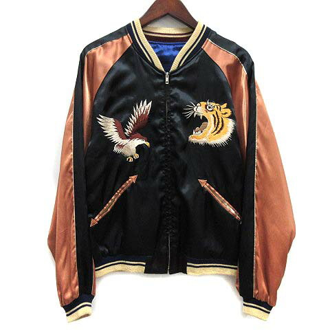 楽天市場】TAYLOR TOYO テーラー東洋 TT10726 サテン 鷲/虎/龍刺繍