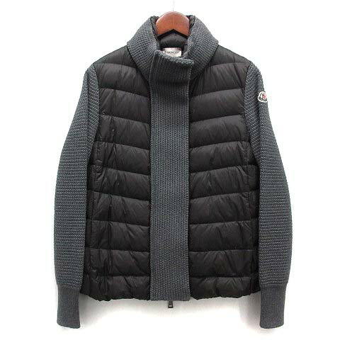 楽天市場】【中古】 MONCLER （モンクレール） 20AW トリコット