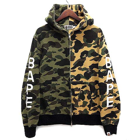楽天市場】【中古】ア ベイシング エイプ A BATHING APE 1st camo