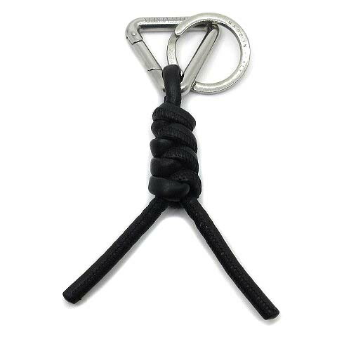 楽天市場】Bottega Veneta Triangle Key Ring Nero ボッテガ・ヴェネタ