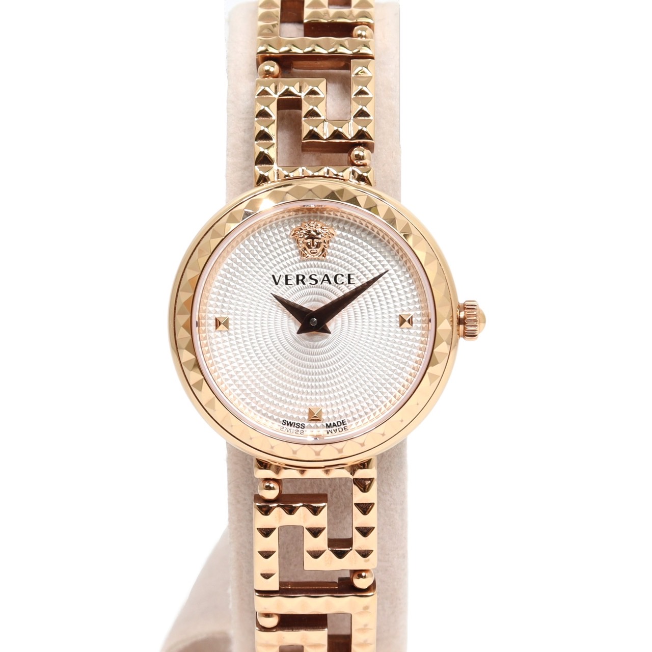 楽天市場】【中古】【ウォッチ】VERSACE ヴェルサーチ ヴァニティ