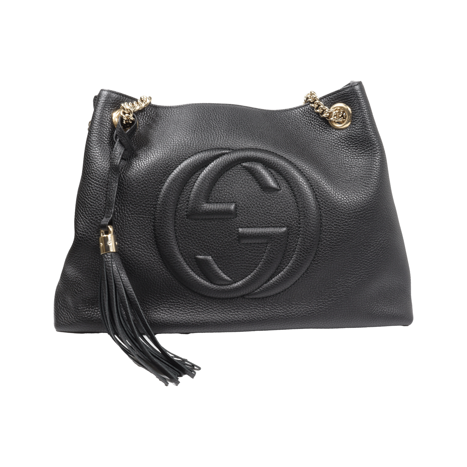 楽天市場】GUCCI グッチ ソーホー インターロッキングG ロゴ