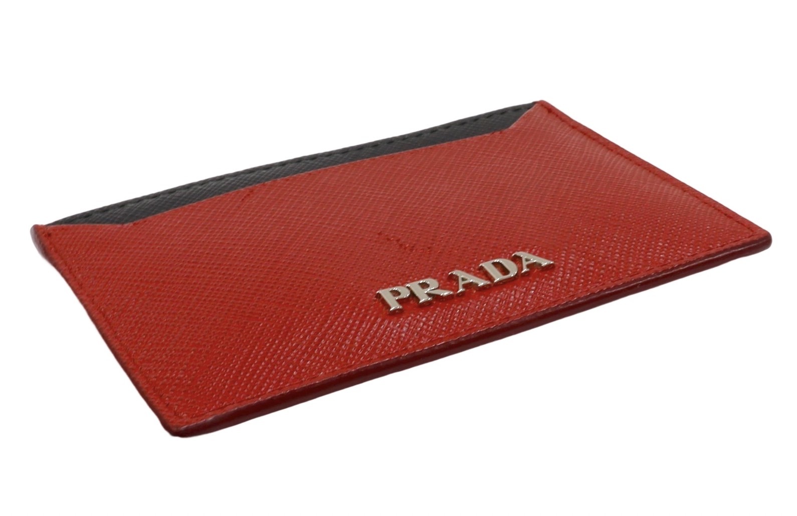 PRADA プラダ SAFFIANO BICOLO カードケース 1MC208 サフィアーノ