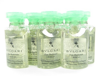 BVLGARI シャンプー　アンド　シャワージェル　40本 セット+ ギフト付き 楽天市場】ブルガリ BVLGARI オ・パフメオーテヴェールシャンプー