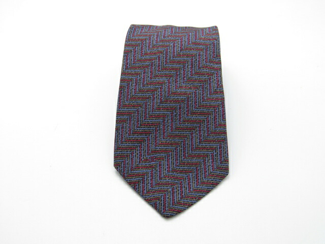 楽天市場】シャネル ネクタイ ネイビー シルク100％ 中古 メンズ 男性