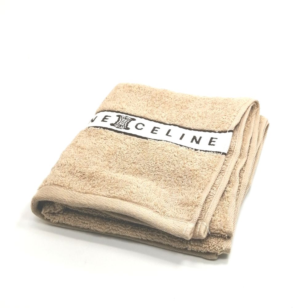 CELINE ビーチタオル 2AR03175W トリオンフ CELINE セリーヌ ビーチタオル 2AR03175W.01EC レディース